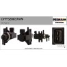 FLAMAR CPF520037VW Transductor de presión, control de gases de escape - 1