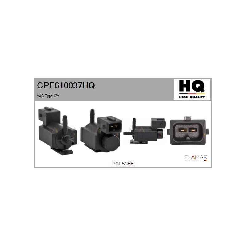 FLAMAR CPF610037HQ Transductor de presión, control de gases de escape - 1