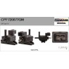 FLAMAR CPF720077GM Transductor de presión, control de gases de escape - 1