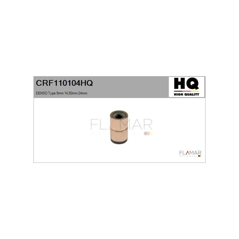 FLAMAR CRF110104HQ Anillo colector, alternador - 1