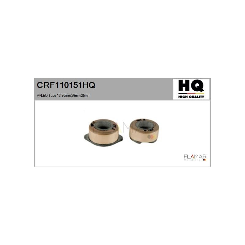 FLAMAR CRF110151HQ Anillo colector, alternador - 1