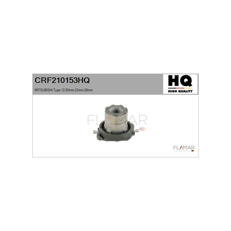 FLAMAR CRF210153HQ Anillo colector, alternador - 1