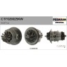 FLAMAR CTF020025KW Conjunto de piezas, turbocompresor - 1