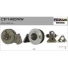 FLAMAR CTF140037KW Conjunto de piezas, turbocompresor - 1