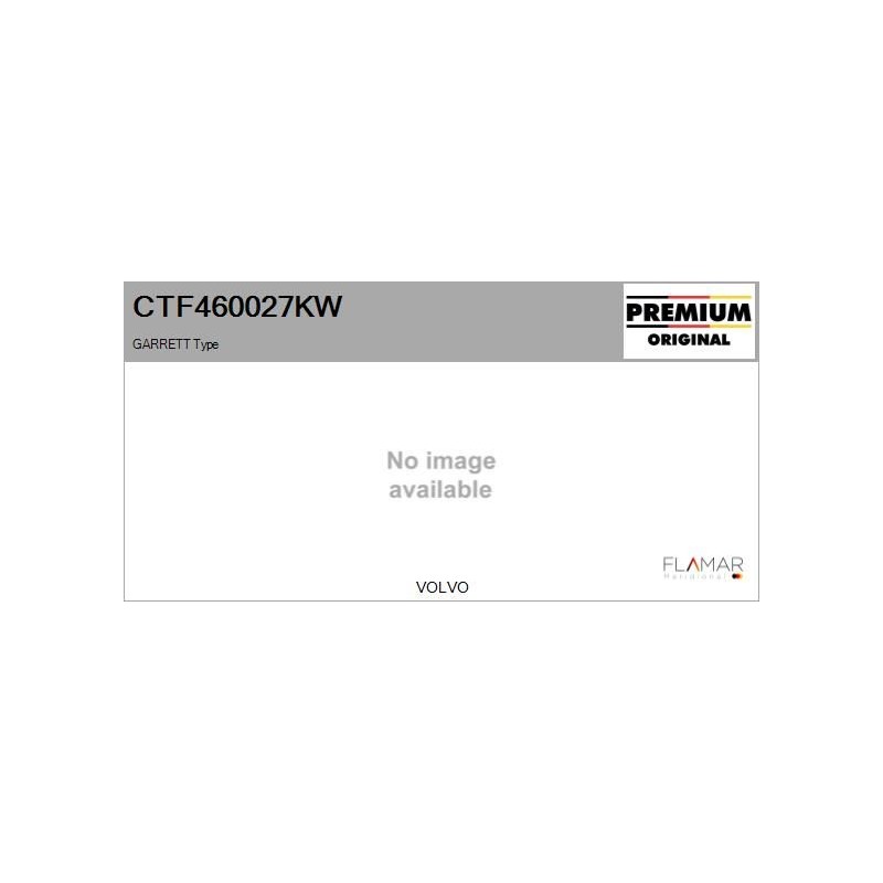 FLAMAR CTF460027KW Conjunto de piezas, turbocompresor - 1