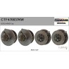 FLAMAR CTF470037KW Conjunto de piezas, turbocompresor - 1