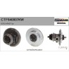 FLAMAR CTF640007KW Conjunto de piezas, turbocompresor - 1