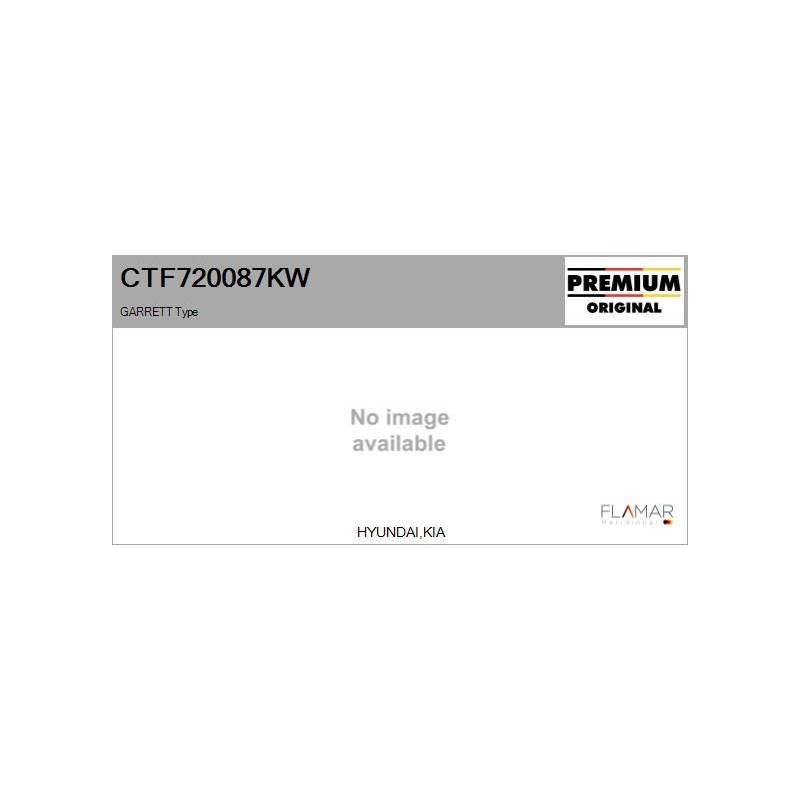 FLAMAR CTF720087KW Conjunto de piezas, turbocompresor - 1