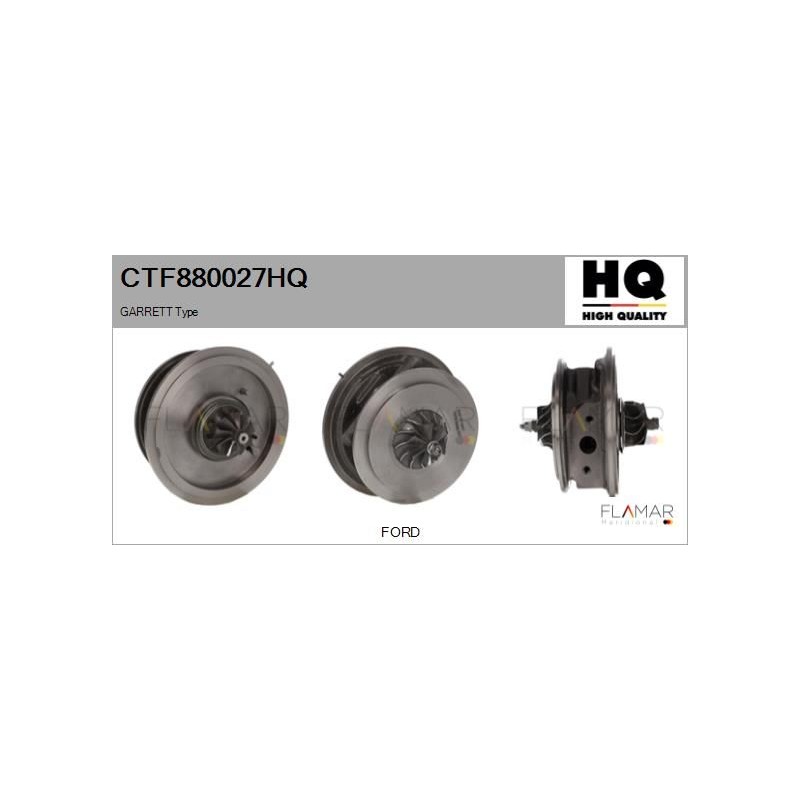 FLAMAR CTF880027HQ Conjunto de piezas, turbocompresor - 1