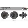 FLAMAR CTF880037KW Conjunto de piezas, turbocompresor - 1