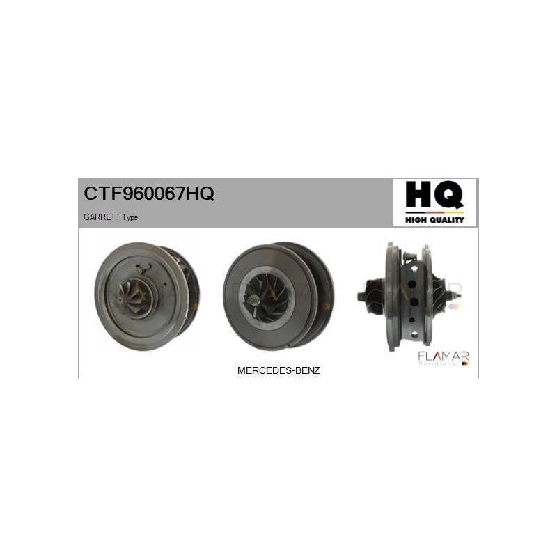 FLAMAR CTF960067HQ Conjunto de piezas, turbocompresor - 1