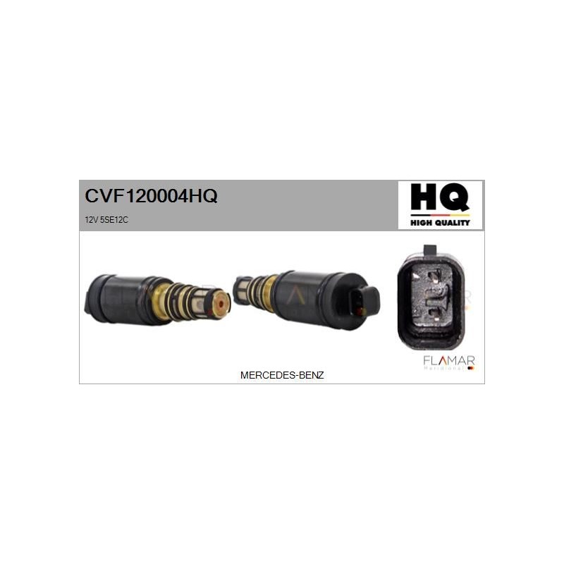 FLAMAR CVF120004HQ Válvula reguladora, compresor - 1