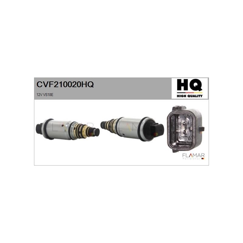 FLAMAR CVF210020HQ Válvula reguladora, compresor - 1