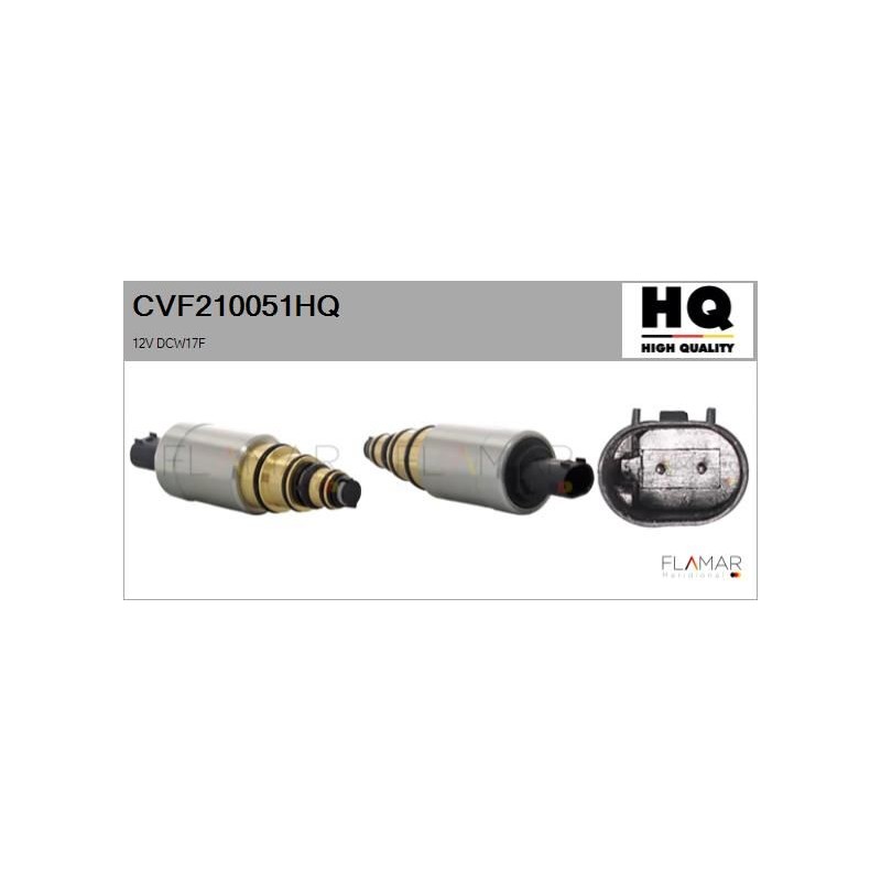 FLAMAR CVF210051HQ Válvula reguladora, compresor - 1