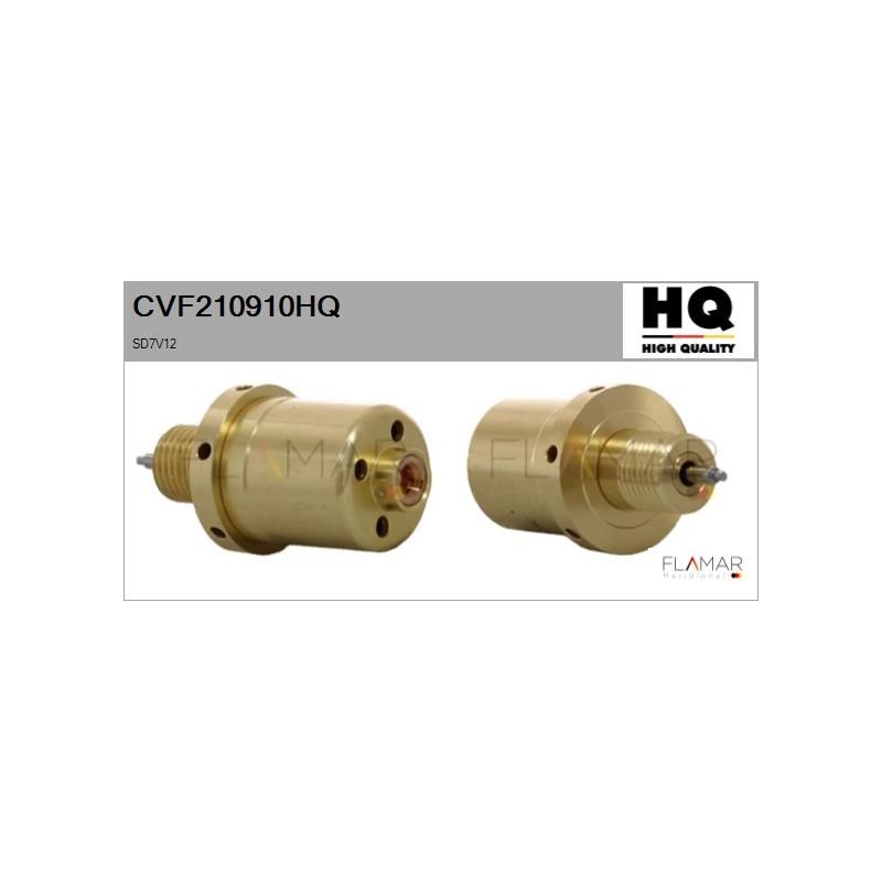 FLAMAR CVF210910HQ Válvula reguladora, compresor - 1