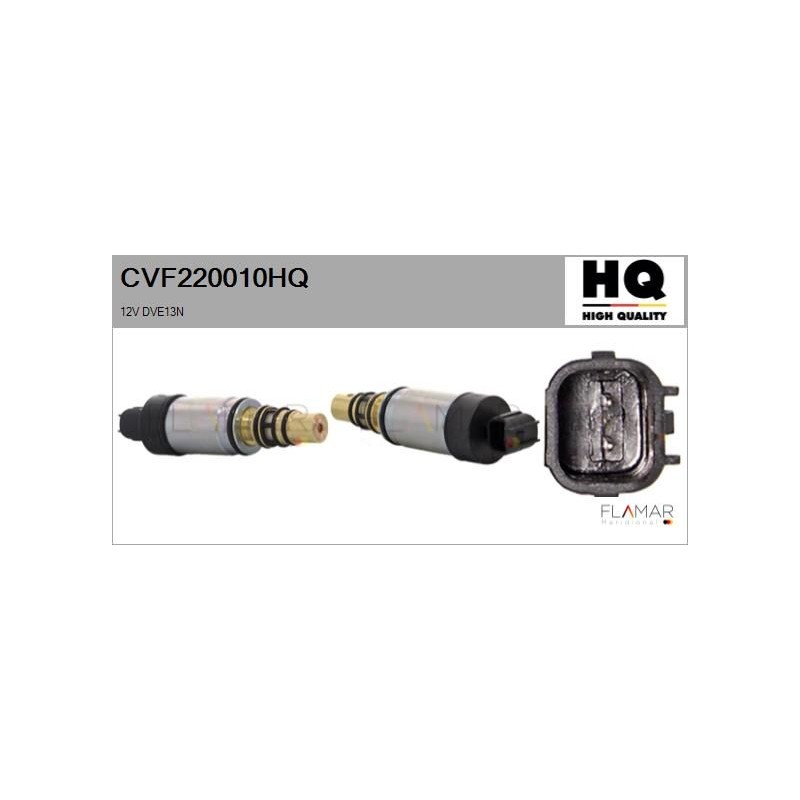 FLAMAR CVF220010HQ Válvula reguladora, compresor - 1
