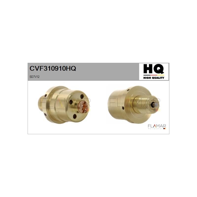 FLAMAR CVF310910HQ Válvula reguladora, compresor - 1