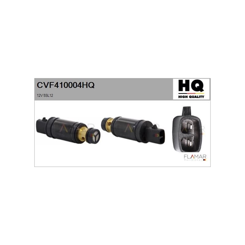 FLAMAR CVF410004HQ Válvula reguladora, compresor - 1