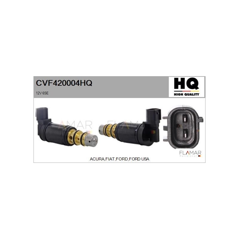 FLAMAR CVF420004HQ Válvula reguladora, compresor - 1