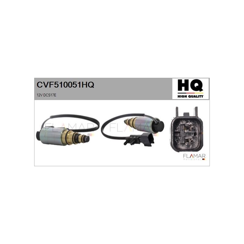 FLAMAR CVF510051HQ Válvula reguladora, compresor - 1