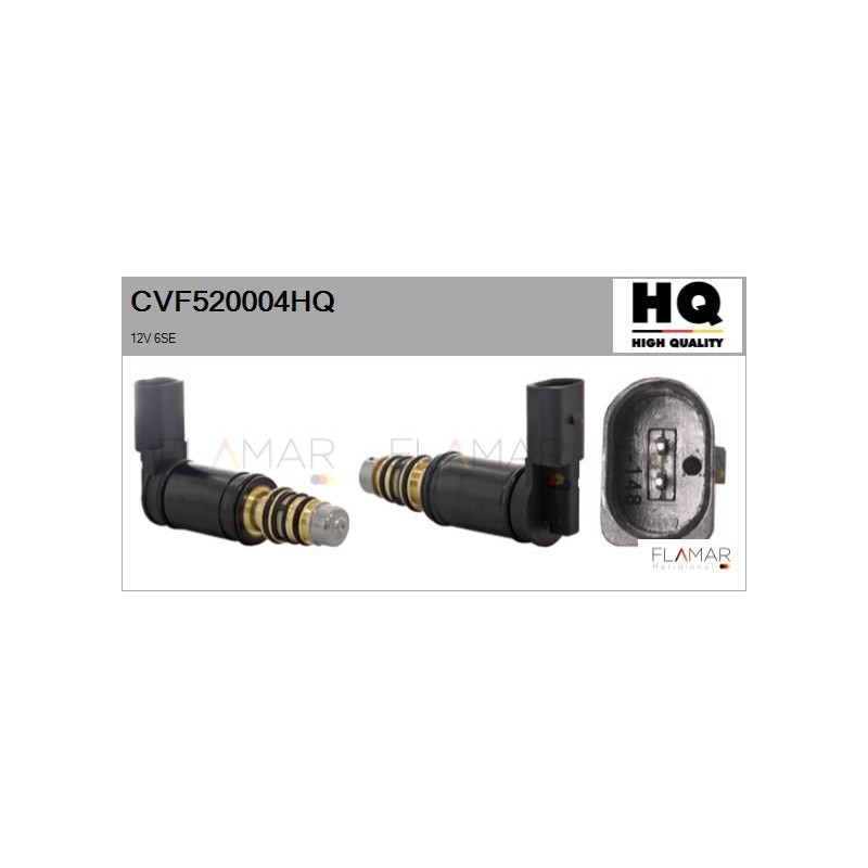FLAMAR CVF520004HQ Válvula reguladora, compresor - 1