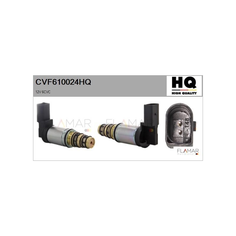 FLAMAR CVF610024HQ Válvula reguladora, compresor - 1
