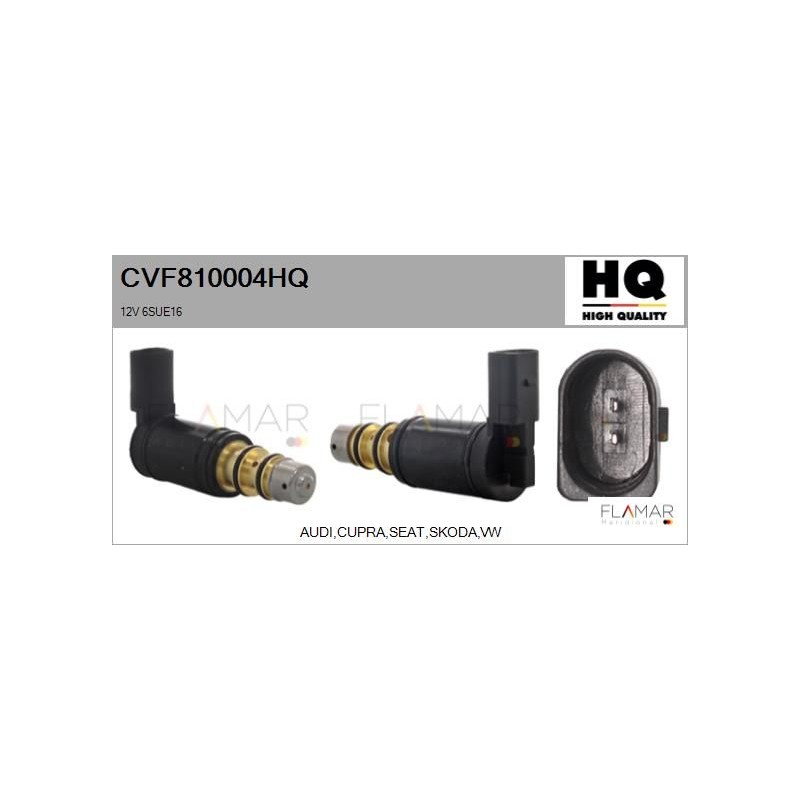 FLAMAR CVF810004HQ Válvula reguladora, compresor - 1