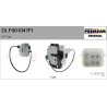 FLAMAR DLF001047FI Cerradura de puerta - 1
