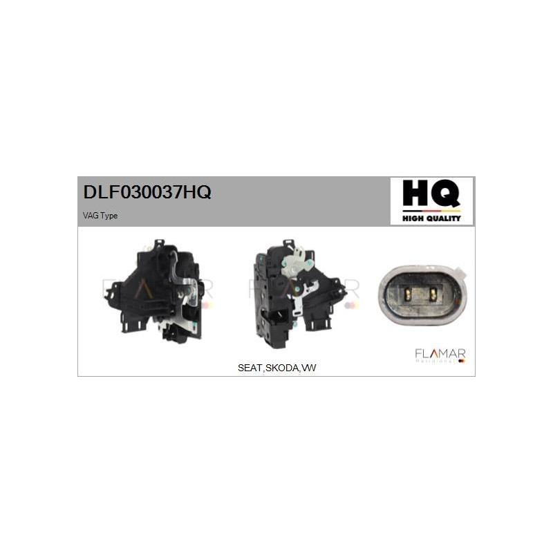 FLAMAR DLF030037HQ Cerradura de puerta - 1