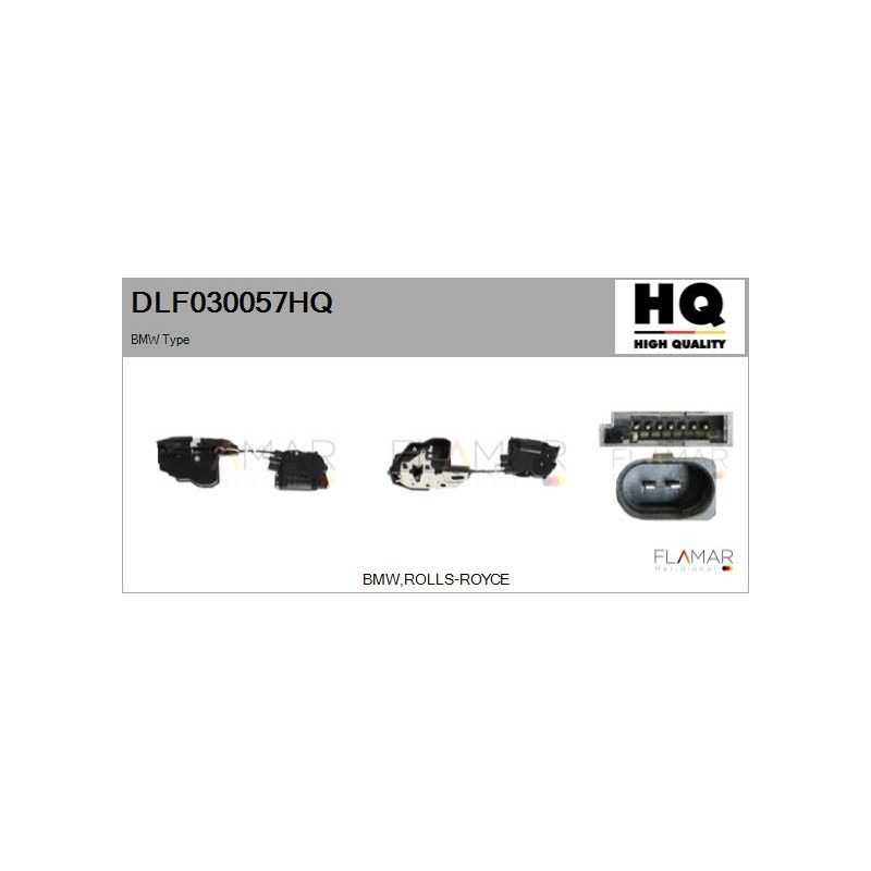 FLAMAR DLF030057HQ Cerradura de puerta - 1