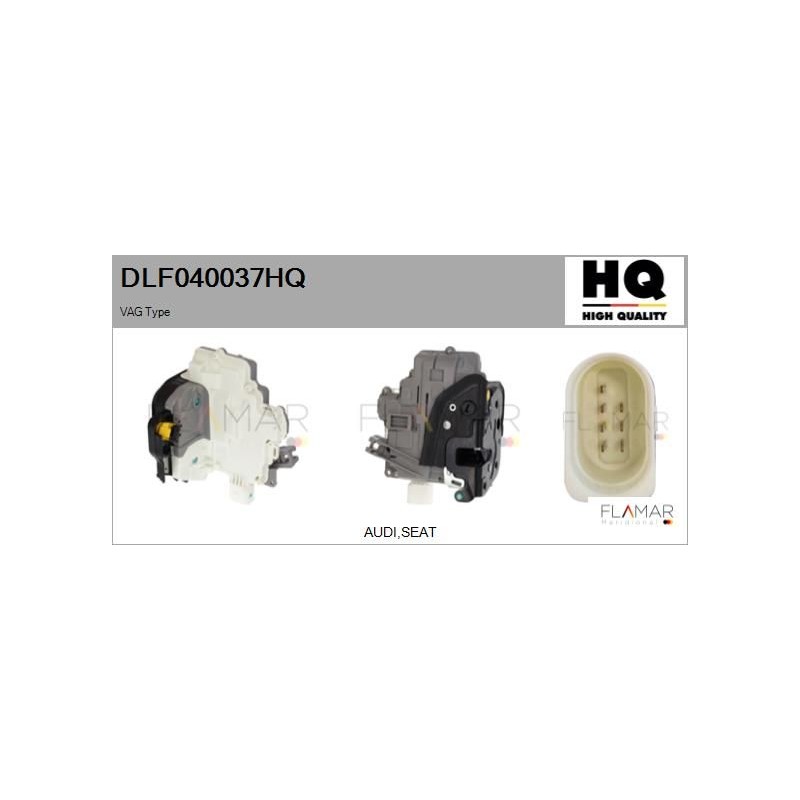 FLAMAR DLF040037HQ Cerradura de puerta - 1