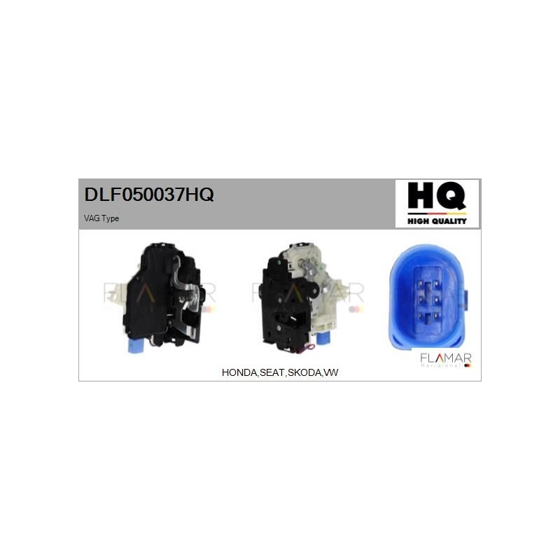 FLAMAR DLF050037HQ Cerradura de puerta - 1
