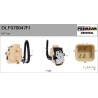 FLAMAR DLF070047FI Cerradura de puerta - 1