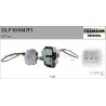FLAMAR DLF101047FI Cerradura de puerta - 1