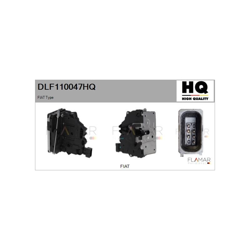 FLAMAR DLF110047HQ Cerradura de puerta - 1