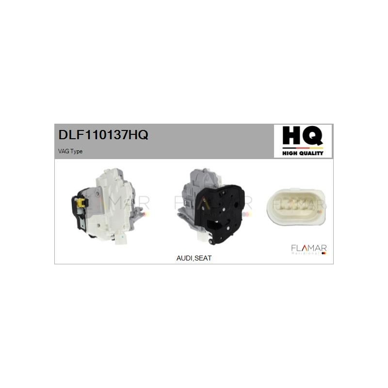 FLAMAR DLF110137HQ Cerradura de puerta - 1