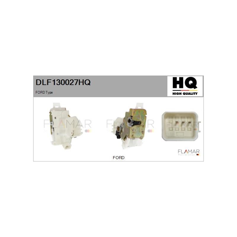 FLAMAR DLF130027HQ Cerradura de puerta - 1