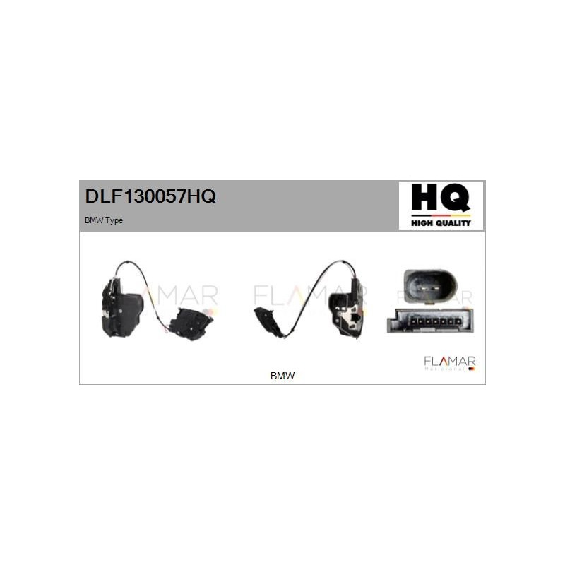 FLAMAR DLF130057HQ Cerradura de puerta - 1