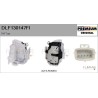 FLAMAR DLF130147FI Cerradura de puerta - 1