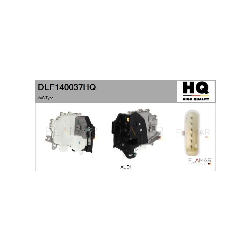 FLAMAR DLF140037HQ Cerradura de puerta - 1