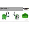 FLAMAR DLF160047FI Cerradura de puerta - 1