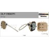FLAMAR DLF170047FI Cerradura de puerta - 1