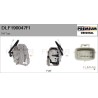 FLAMAR DLF190047FI Cerradura de puerta - 1