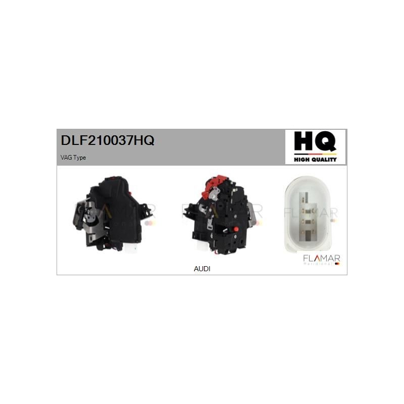 FLAMAR DLF210037HQ Cerradura de puerta - 1