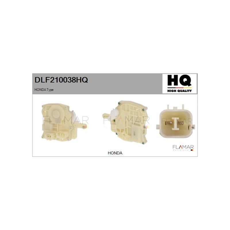 FLAMAR DLF210038HQ Cerradura de puerta - 1