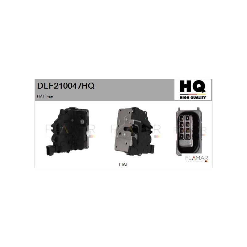 FLAMAR DLF210047HQ Cerradura de puerta - 1