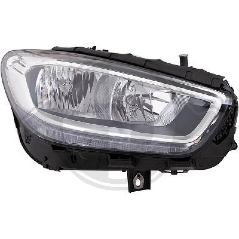 DIEDERICHS 1687080 Faro principal - 1