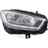 DIEDERICHS 1687080 Faro principal - 1