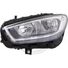 DIEDERICHS 1687081 Faro principal - 1