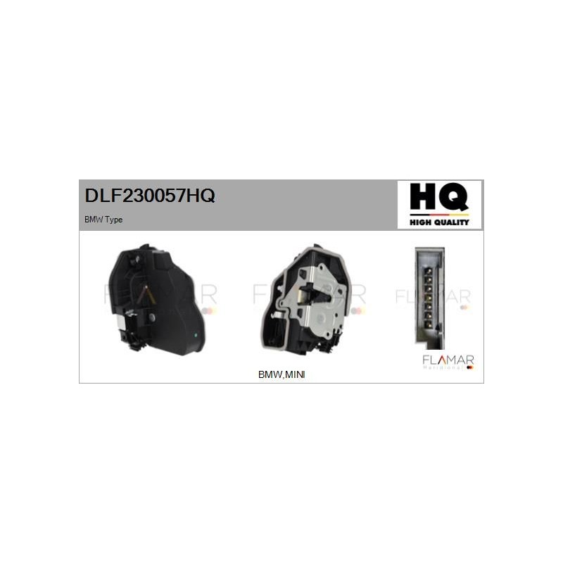 FLAMAR DLF230057HQ Cerradura de puerta - 1